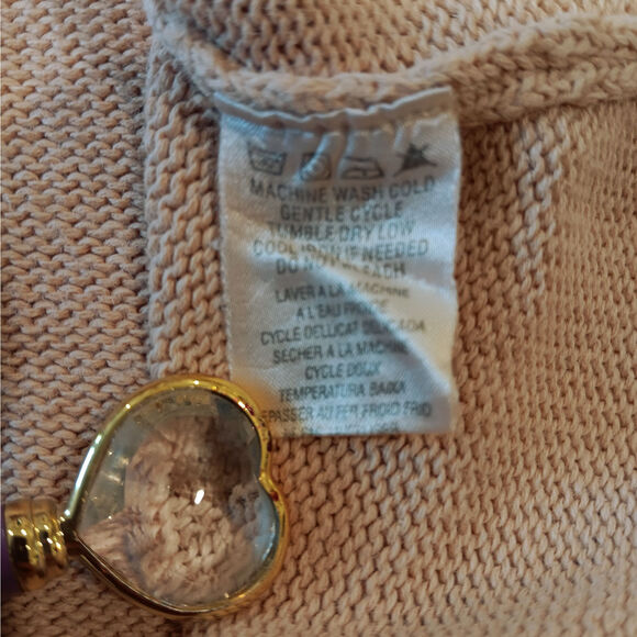 Harley Davidson Motor Cycles embroidered Eagle sweater - Picture 6 of 6